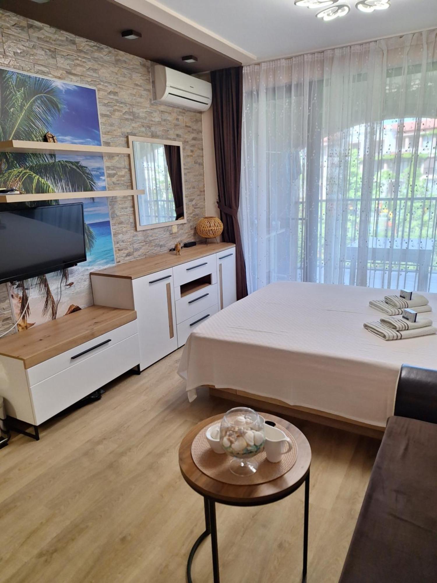 Alex Studio In Green Lyfee, Sozopol, Kavaci Экстерьер фото