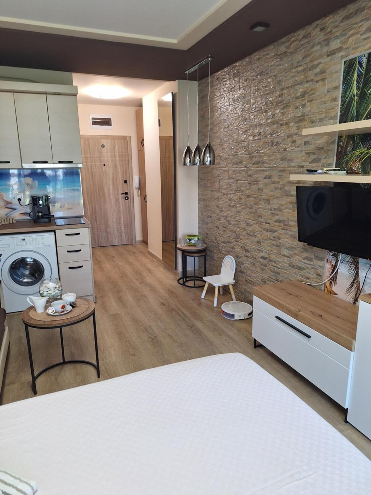 Alex Studio In Green Lyfee, Sozopol, Kavaci Экстерьер фото