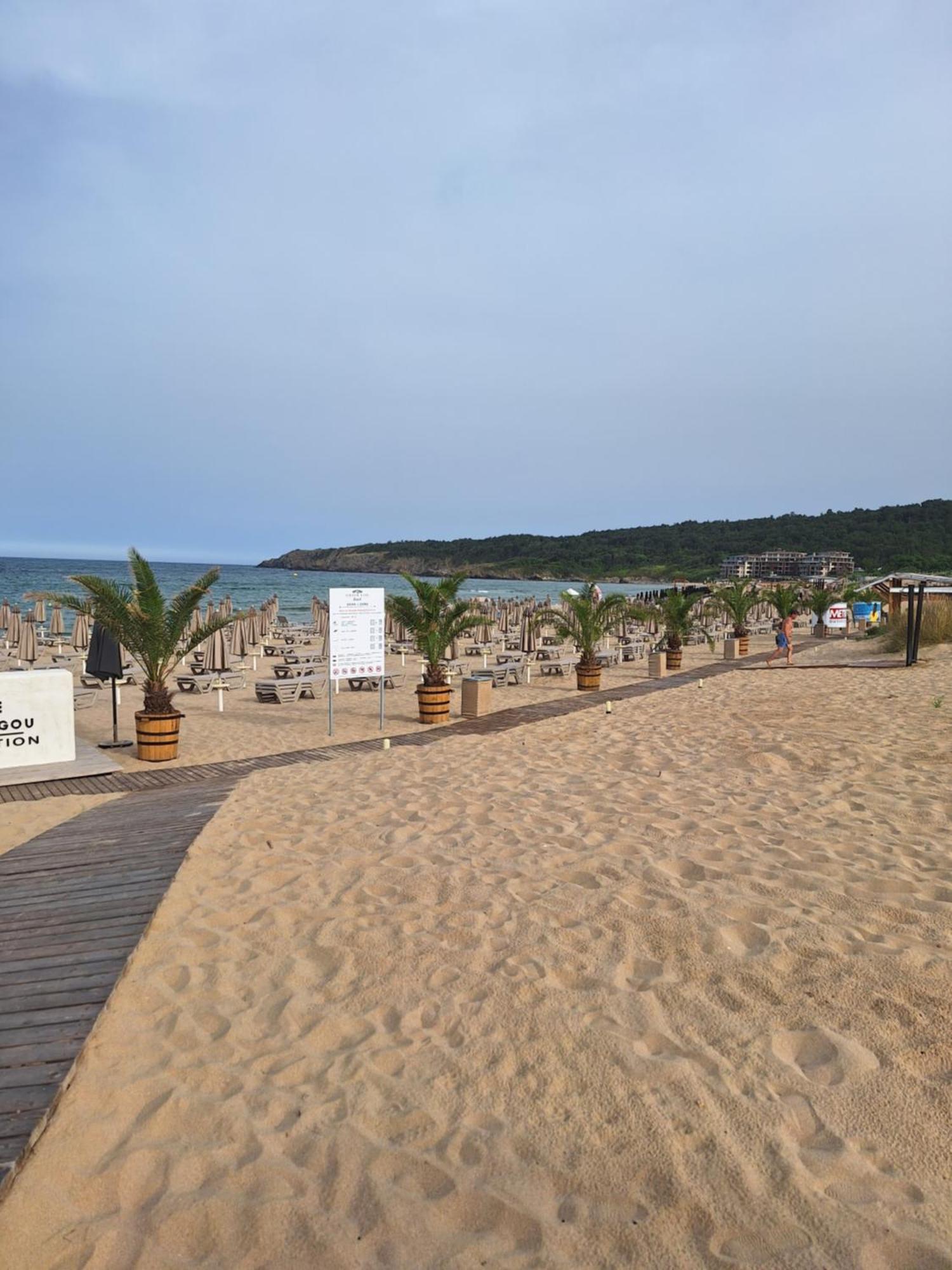 Alex Studio In Green Lyfee, Sozopol, Kavaci Экстерьер фото